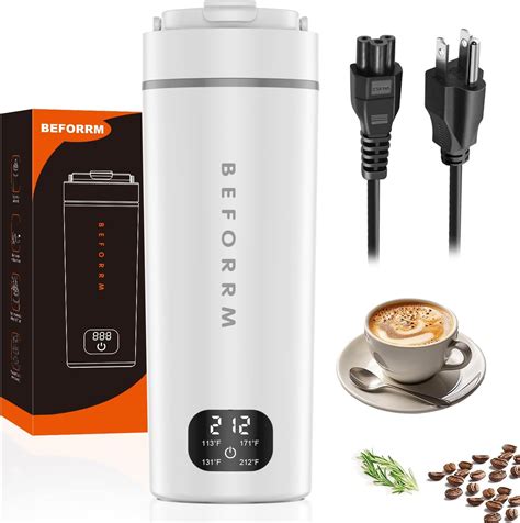 Amazon Travel Electric Kettle Small Portable Hot Water Kettle Mini