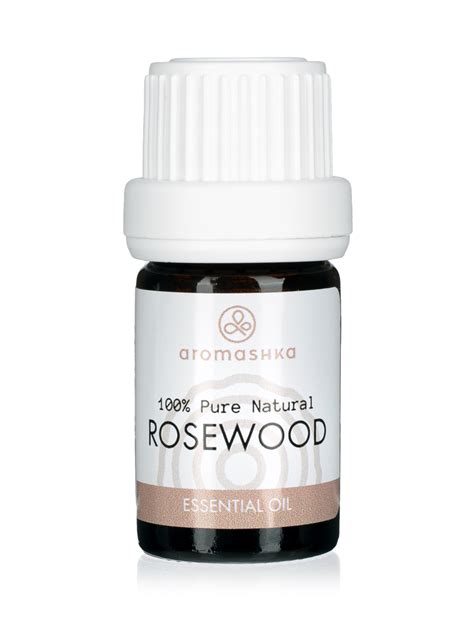 Эфирное масло розового дерева купить в Москве