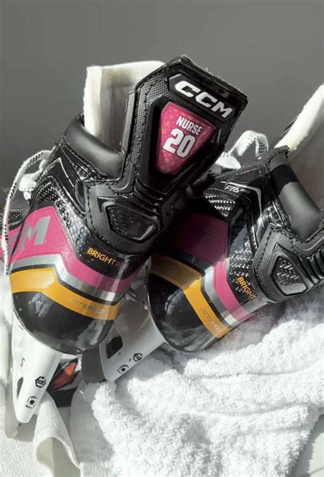 Sneak peek at the Jetspeed FT6 Pros! : r/hockeygearinfo