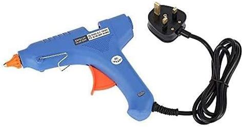 Abbasali 60W Professional Industrial Electric Hot Melt Glue Gun With