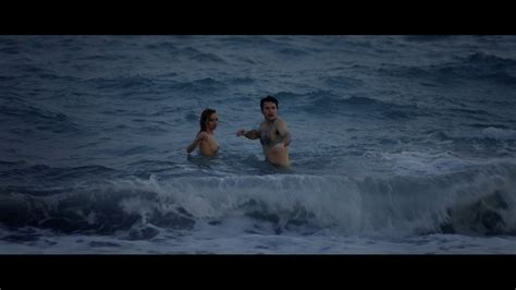 Naked Sara Velázquez in Caníbal