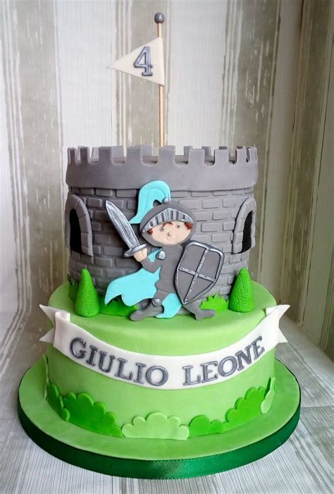Knight Cake Artofit