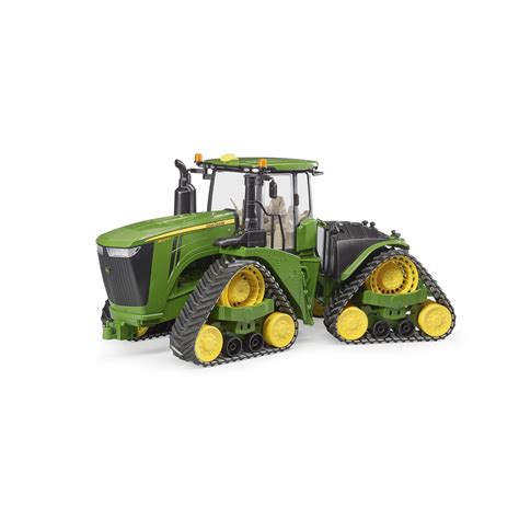 Bruder Raupentraktor John Deere 9620rx 116 Agrargigant