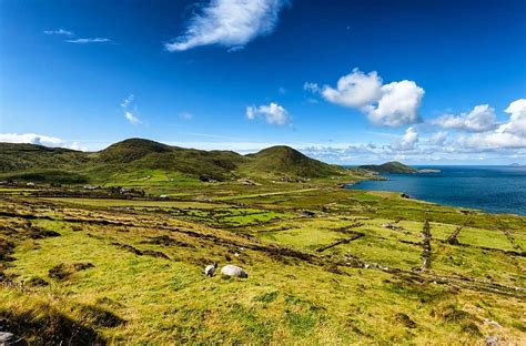 Ring Of Kerry Ireland Highlights