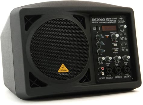 Behringer - B207MP3