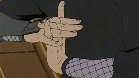 Every Hand Sign In Naruto And What They Represent Explained