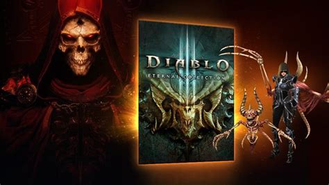 What Is In The Diablo Prime Evil Collection? | WePC