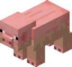 Minecraft Earth:Muddy Pig – Official Minecraft Wiki