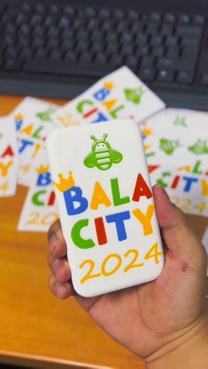 Процесс нанесения уф-дтф наклейки на power-bank - YouTube