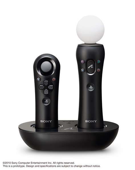 E3 2010 – PlayStation Move Fact Sheet : Gametactics.com