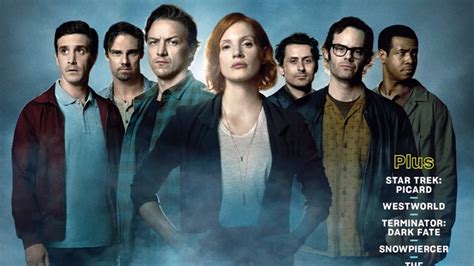 It Chapter 2 Ew Covers Photos And The Cast And Crew Offer Some New
