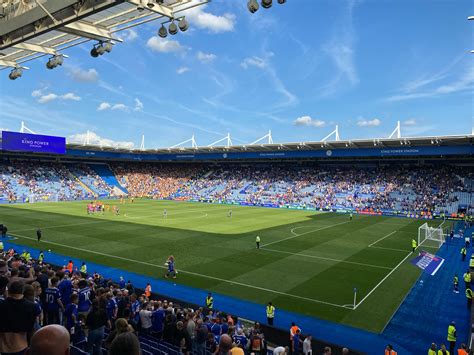 21 Years Later Leicester Citys Second Chance To Replicate A