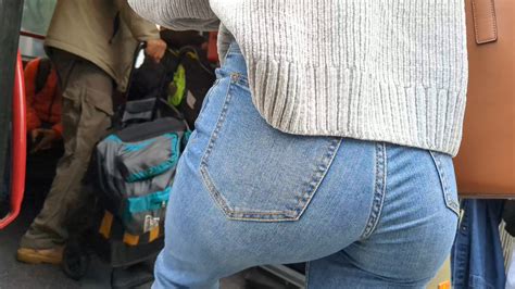 Blonde German Ass V Faceshot Oc Tight Jeans Forum