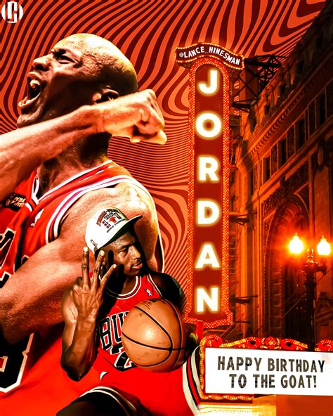 michael jordan birthday