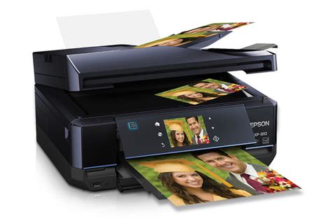 Epson Expression Premium XP-810 Small-in-One All-in-One Printer ...