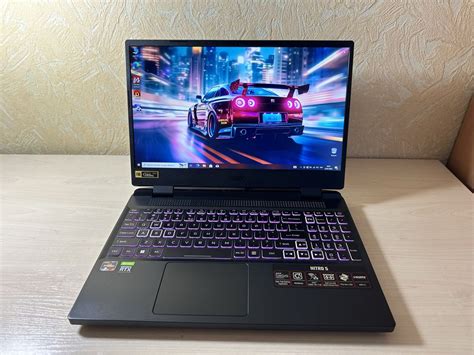 ГАРАНТІЯ! RTX 3060 (165Hz), Acer Nitro 5, Ryzen 7 6800H, 16gb DDR5: 27 ...