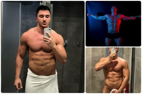 Exclusive Interview With Flirt4Free Gay Cams Model Hank Blue QueerPig Gay Porn Blog