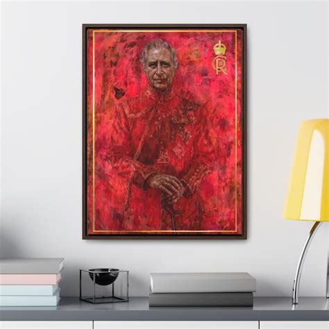 Charles New Painting Etsy