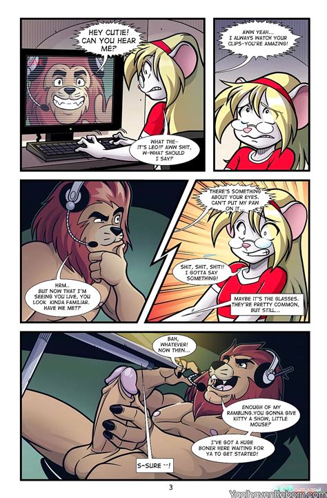 Camwhore Gay Furry Comic Porn Pictures XXX Photos Sex Images