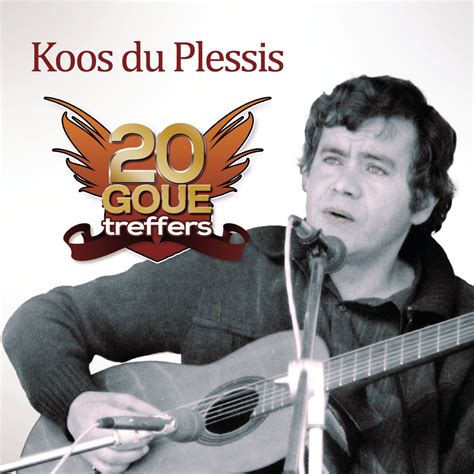 Koos Du Plessis - 20 Goue Treffers [CD] | Echo's Record Bar Online Store