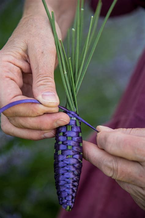 Cómo hacer tus aromatizadores de lavanda LA NACION