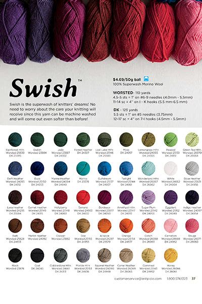 Complete Yarn Guide 2016 From Knitting By Edited By Knit