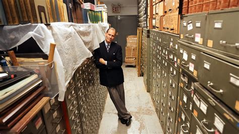 Inside the ‘Morgue’ at The New York Times - The New York Times