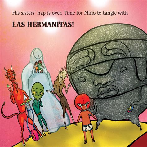 Niño Wrestles the World