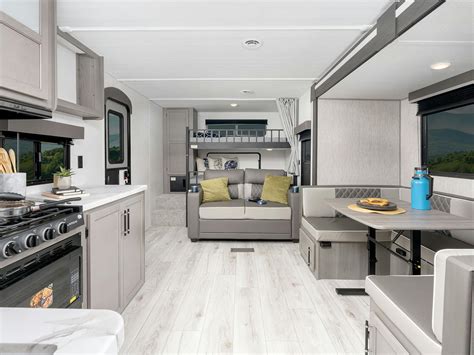 Hideout Comfort Travel Trailers Keystone Rv