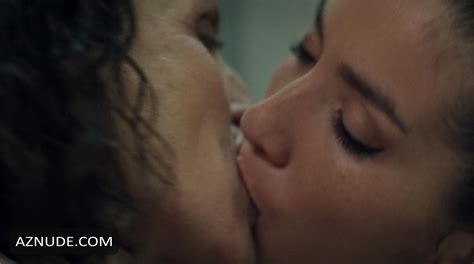 Claudette Maille Nude Aznude