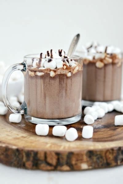 Hot Chocolate Tumbex