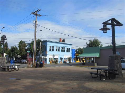 Ranking the Fastest-Growing Small Towns in Oregon and Washington, Based