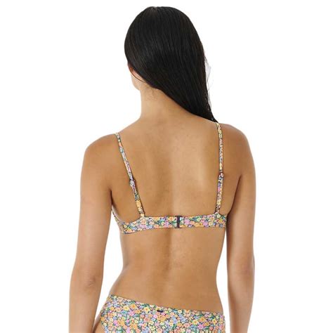 Rip Curl Afterglow Floral D Dd Bra Bikini Top Multicolor Dressinn