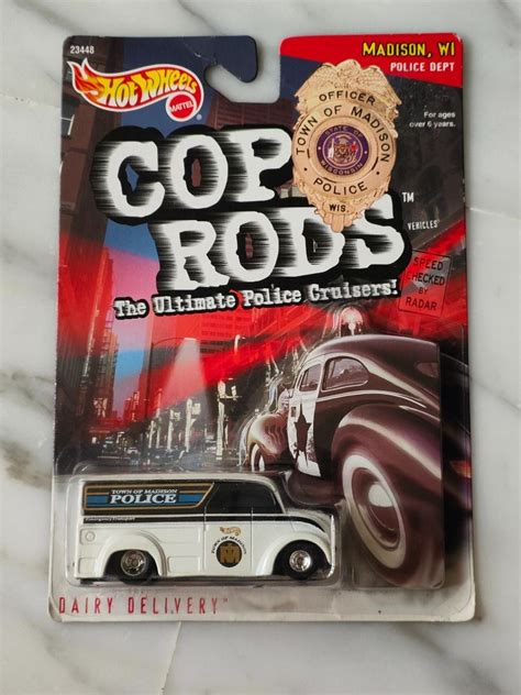 Hot Wheels Dairy Delivery Sold Individually Refer Description For Prices Hobbies Toys Toys