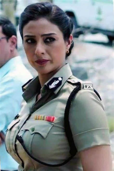 Tabu Bollywood Actress Police Officer Role Actresses Bollywood Actress Actress Hot Photoshoot