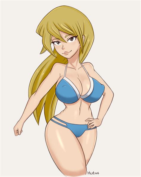 Alexis Rhodes Asuka Tenjouin By Hcitrus Hentai Foundry