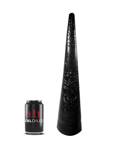Anaal Stretcher Extreem 70 X 4 14 Cm XXL DILDO