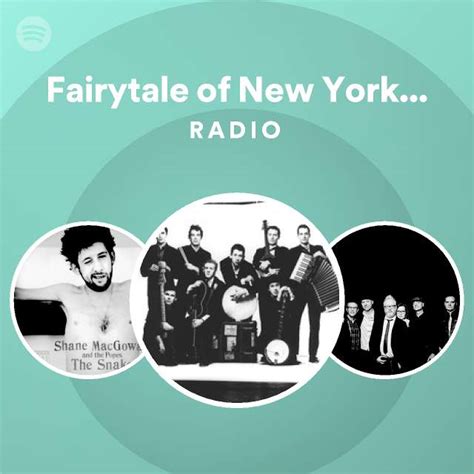 Fairytale Of New York Feat Kirsty Maccoll Radio Playlist By