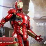 Hot Toys Mms D Avengers Age Of Ultron Iron Man Mark Xlv Hot Toys Complete Checklist