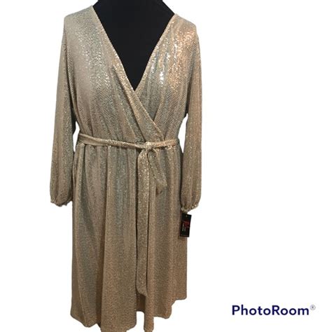 Jm Studio By John Meyer Dresses New Jm Studio Champagne Sparkle