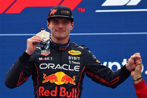 Verstappen Overtakes Leclerc To Win F1 Sprint Race At Imola The Race