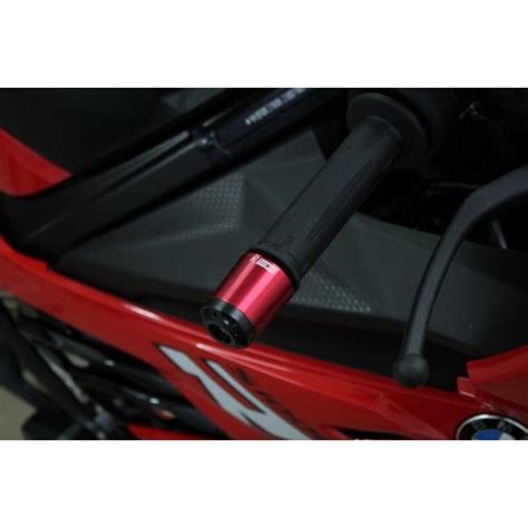 SPEEDRA SPEEDRA スピードラ アルミバーエンド タイプA カラーブラック S1000RR 24170707 ウェビック1号店