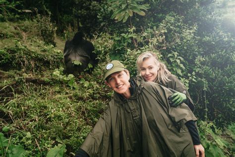 Ellen DeGeneres Announces Opening of Her Gorilla Fund Campus in Rwanda