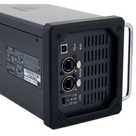 Behringer SD16 – Thomann United States