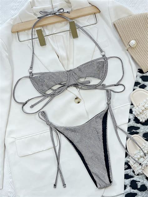 Push Up Women Swimsuits Micro Bikini Sexy Female Swimwear Sparkling Bikini Set Brazilian Biquini