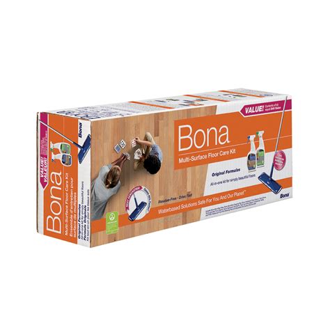 Bona® Multi Surface Floor Care Kit Bona Us