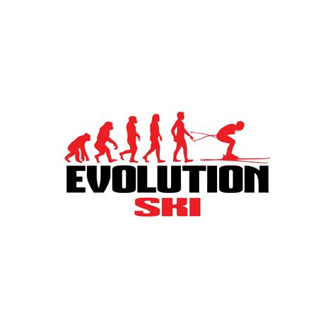 Evolution Ski Urartstudio