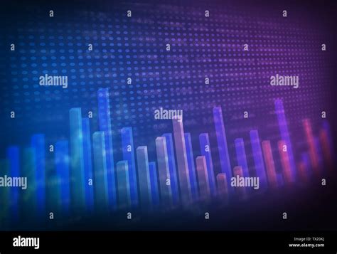stock financial data material diagram stock photo alamy