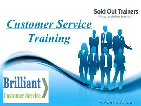 Customer Service Training Template