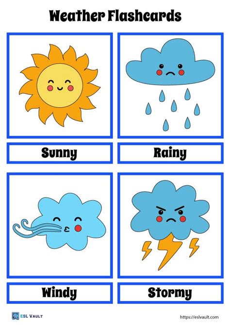 Flashcards Archives Esl Vault
